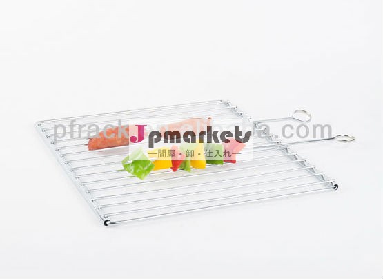 BBQ grill mesh wire clamps PF-E508問屋・仕入れ・卸・卸売り