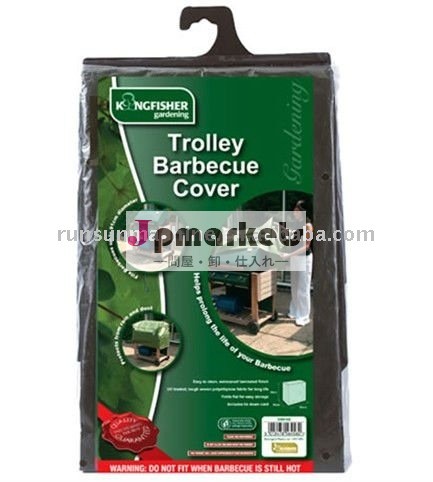 BBQカバー、オックスフォードcloth+waterproof +dustproof +layer問屋・仕入れ・卸・卸売り