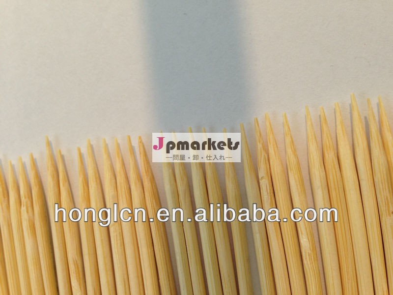 使い捨てバーベキュー用の竹串付きpeまたはoppのパッキング問屋・仕入れ・卸・卸売り