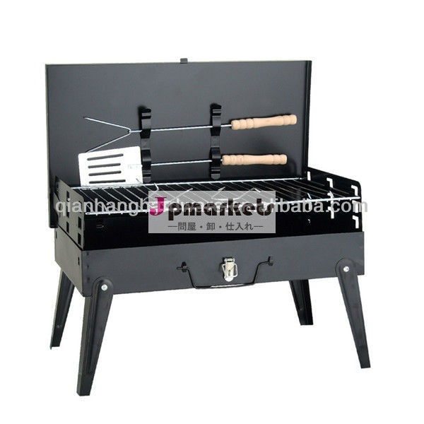 2013 caliente de la venta del carbón de leña barbacoa parrilla zn-1015問屋・仕入れ・卸・卸売り