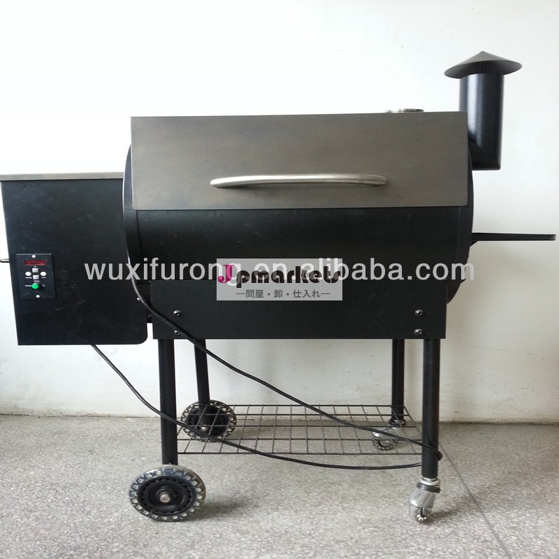 キャンプ電気屋外木質ペレットブラジルのバーベキューグリル問屋・仕入れ・卸・卸売り