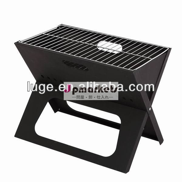 リュージュ家族のために折りたたみ式炭焼きバーベキューグリルparty#bbq- a- 201問屋・仕入れ・卸・卸売り