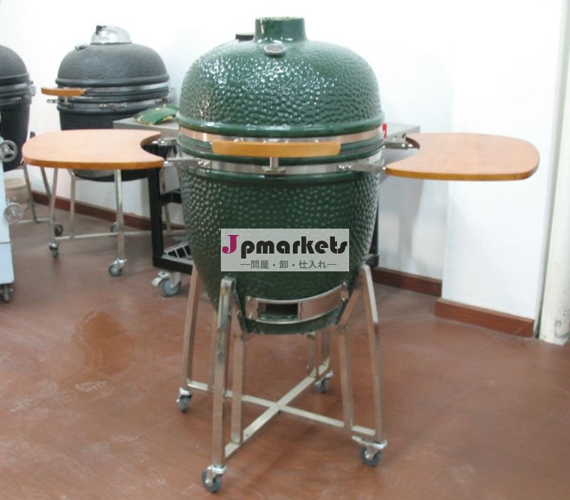 Kamadoバーベキューグリル/セラミックバーベキューグリル/炭火バーベキューグリル問屋・仕入れ・卸・卸売り