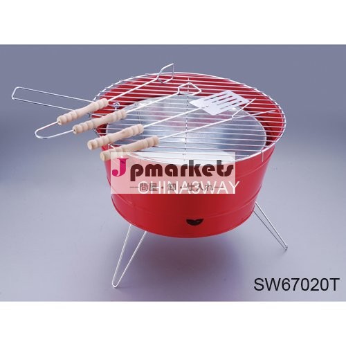 Protable BBQの木炭グリル問屋・仕入れ・卸・卸売り