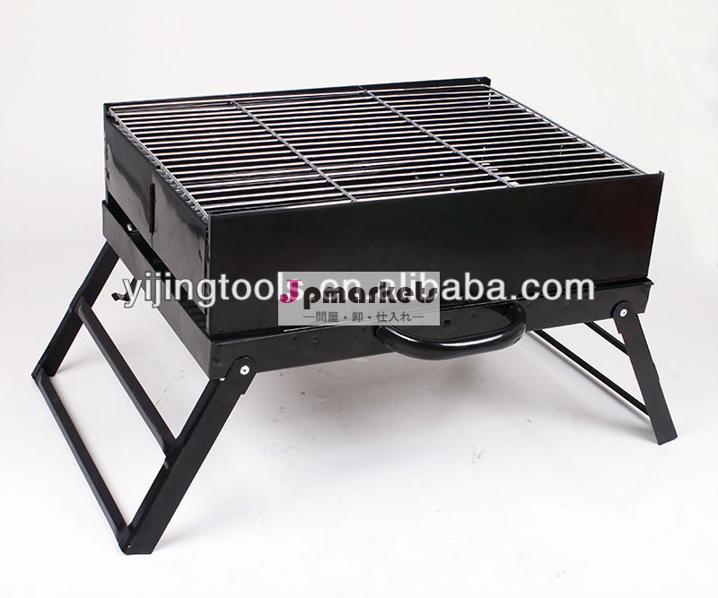 折りたたみモデル最新2013xn-011bbq畳むグリル木炭グリル問屋・仕入れ・卸・卸売り