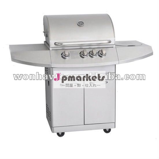 友人党のための屋外のガスのバーベキューのグリルBBQ問屋・仕入れ・卸・卸売り