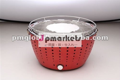 ポータブルチャコールbbqグリル、 ミニバーベキューグリル木炭で問屋・仕入れ・卸・卸売り
