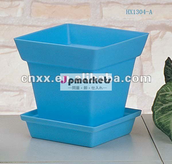 プラスチック花または植物の鍋の皿問屋・仕入れ・卸・卸売り