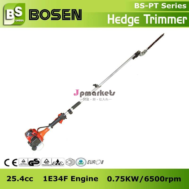 25.4cc/32.5cc/42.7cc長いリーチ棒ヘッジカッター問屋・仕入れ・卸・卸売り