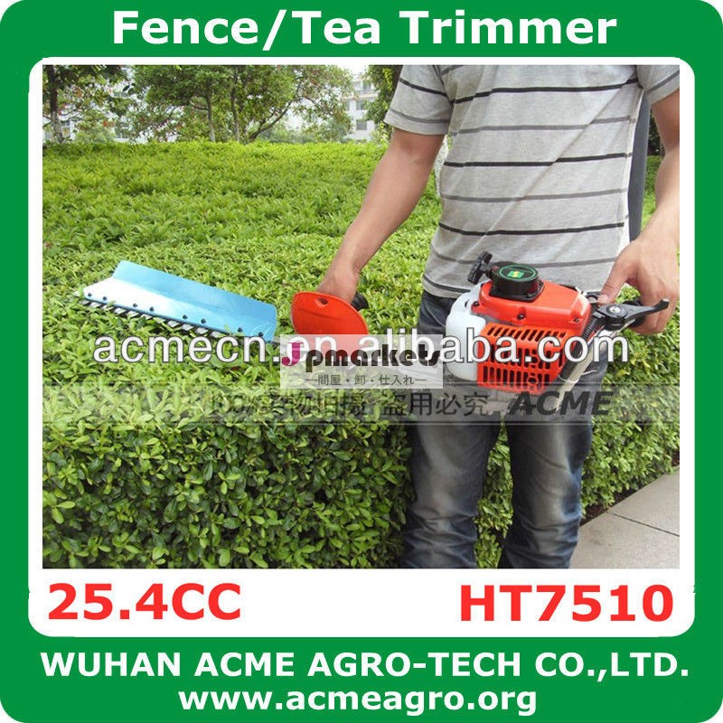 ポール植木用の電気バリカンht750aシングル- 側ブレード最新スタイルのガーデンツール問屋・仕入れ・卸・卸売り