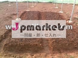利用できる自然なシュロの髄の肥料…問屋・仕入れ・卸・卸売り