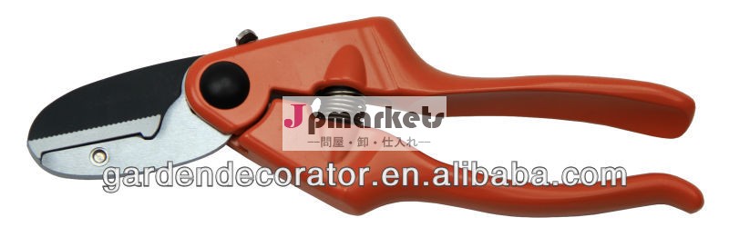 Gd-116938( 203mm) アンビル剪定ばさみ、 クイックリリース問屋・仕入れ・卸・卸売り
