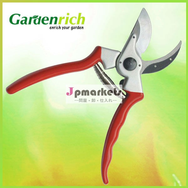 全体の作品gardenrichrg1381ドロップ鍛造アルミ剪定ばさみ問屋・仕入れ・卸・卸売り