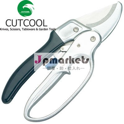 品質8cutcool1/8インチバイパス剪定ばさみshb-066a鋏ラチェットブレード問屋・仕入れ・卸・卸売り