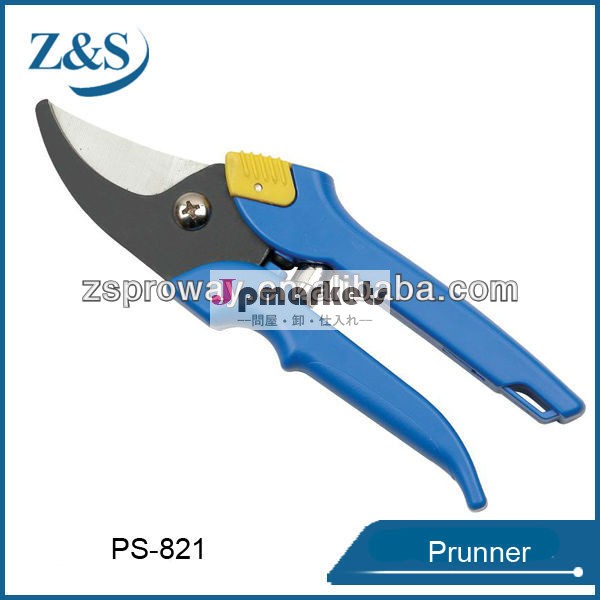 (ps- 821) 22センチメートルgaden使用剪定ばさみ/剪定バサミ問屋・仕入れ・卸・卸売り