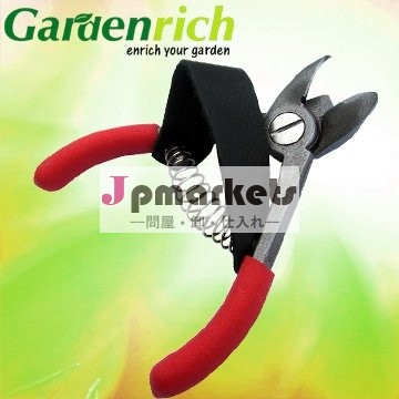 ドロップ鍛造gardenrichrg1102収穫はさみせん断オレンジ問屋・仕入れ・卸・卸売り
