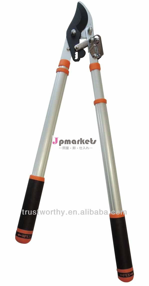 Cm68.3-100.526.8』- 39.5" ブレードs50cバイパスlopper伸縮式アルミギアラチェット問屋・仕入れ・卸・卸売り