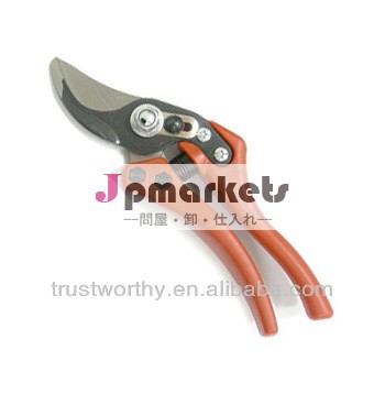 8- 1/4" 210mmドロップ鍛造軽量グラスファイバーブレードsk5バイパス剪定ばさみ問屋・仕入れ・卸・卸売り