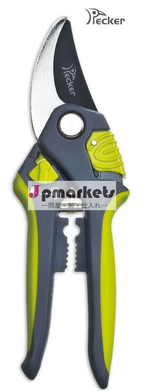 205mmの調節可能なハンドルのバイパスPruner (PC-3168B-1)問屋・仕入れ・卸・卸売り