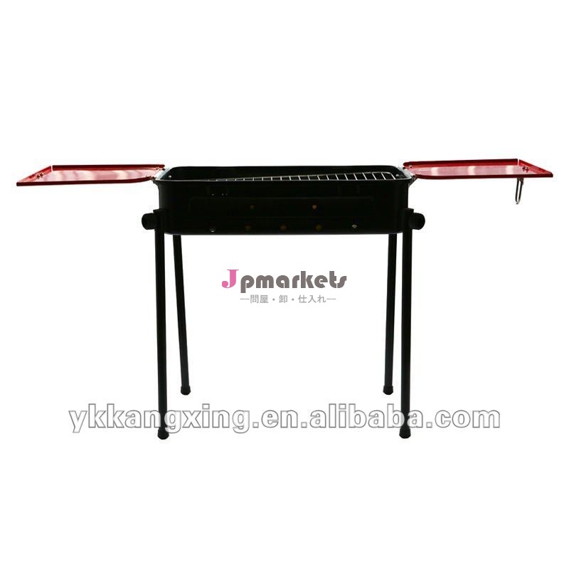 平らfoldable BBQのグリルの/Automatic BBQのグリル(KX-8018)問屋・仕入れ・卸・卸売り