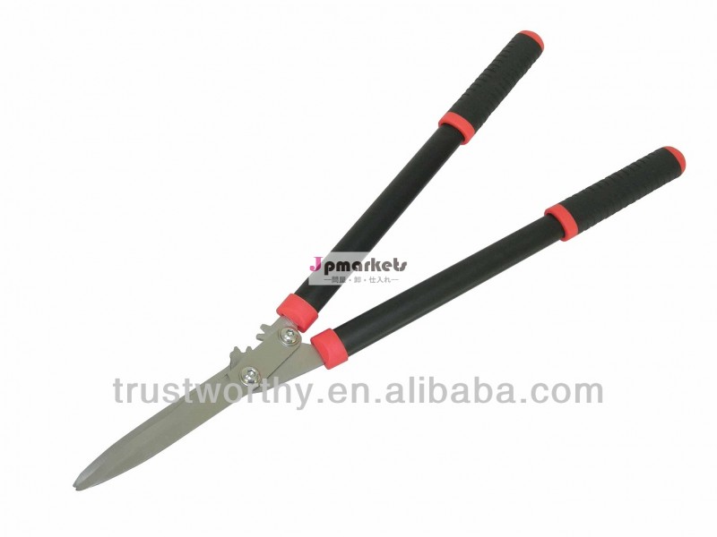 27" パワーギアアクション波状日本スタイルのスチールブレードヘッジせん断問屋・仕入れ・卸・卸売り