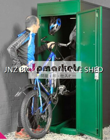 耐久性のある屋外jnzバイクの保管小屋問屋・仕入れ・卸・卸売り
