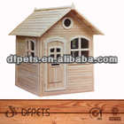 子供のための木の人形の家dfp014問屋・仕入れ・卸・卸売り