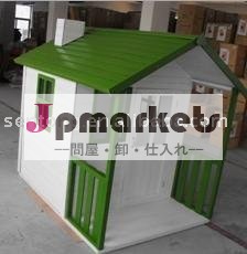低価格良い品質と木製のプレイハウス問屋・仕入れ・卸・卸売り