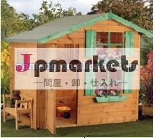 2は- 階建ての子供木製劇場広々とした問屋・仕入れ・卸・卸売り