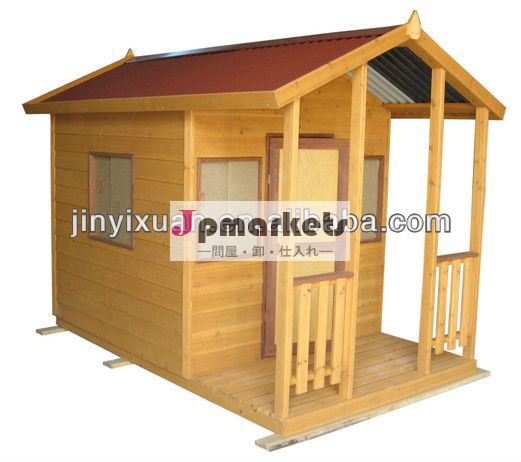 アクティビティのための子供の木の劇場屋外/木造住宅問屋・仕入れ・卸・卸売り