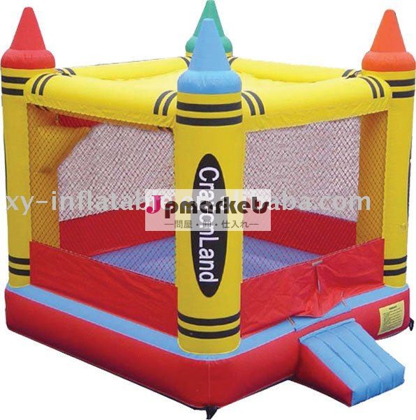 crayonlandバウンスハウス問屋・仕入れ・卸・卸売り