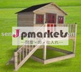 木のプレイハウス問屋・仕入れ・卸・卸売り