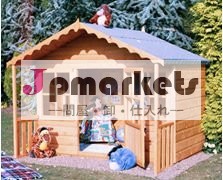 木のプレイハウス問屋・仕入れ・卸・卸売り