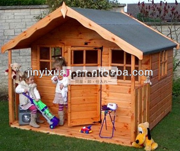 の子供木製のための劇場屋外/子供のための木造住宅/子供劇場問屋・仕入れ・卸・卸売り