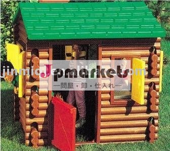 熱い子供の木の演劇のおもちゃの家、子どもだましの家問屋・仕入れ・卸・卸売り