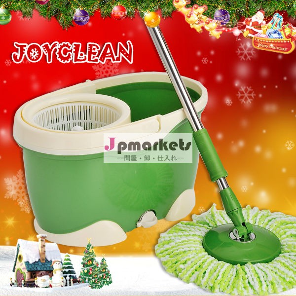 最も人気のある2013joyclean魔法のモップ360jn-203手押す問屋・仕入れ・卸・卸売り