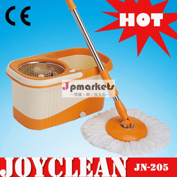 新しい家庭用製品joyclean2014年つき掃除モップハンドルjn-205ceとハンドプレス問屋・仕入れ・卸・卸売り