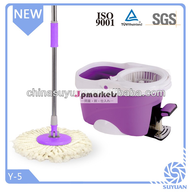sgs中国isotuvハリケーン行くスピンモップ問屋・仕入れ・卸・卸売り