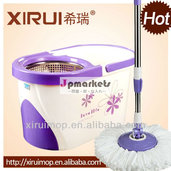 トルネードモップ360スピン、 マイクロファイバーモップヘッド( xr19)問屋・仕入れ・卸・卸売り
