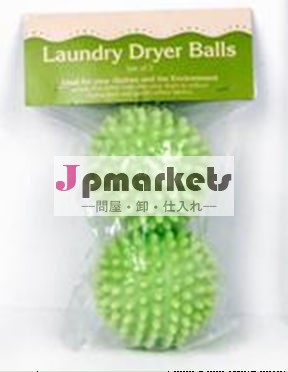 Yiwuの標準的で安い魔法のドライヤーの球の洗濯のドライヤーの球問屋・仕入れ・卸・卸売り