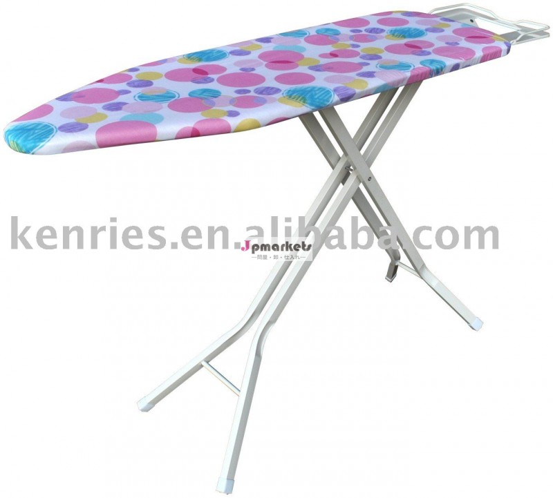 ハイクラスの金属製のアイロン台( サイズ: 48" x15")問屋・仕入れ・卸・卸売り