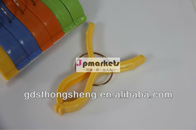 プラスチック製クリップ付きラウンドスプリング問屋・仕入れ・卸・卸売り