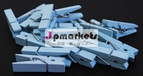 安い卸売家の装飾木製メモリクリップ問屋・仕入れ・卸・卸売り
