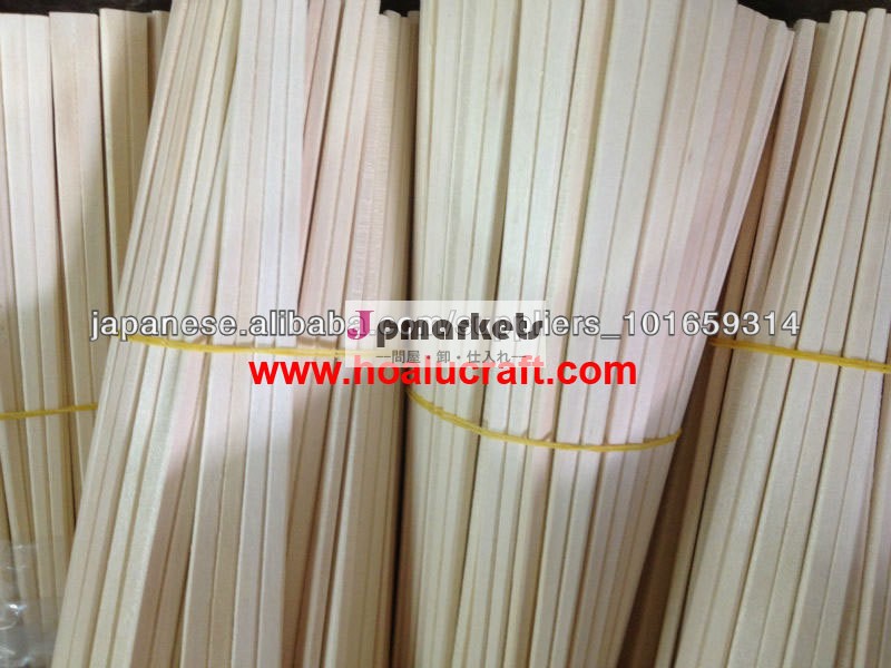 203 x 4.3 mm 木箸(日本 だけ)問屋・仕入れ・卸・卸売り
