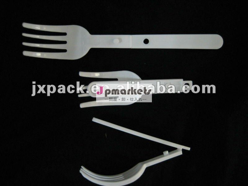 プラスチック製のフォークdisposble問屋・仕入れ・卸・卸売り