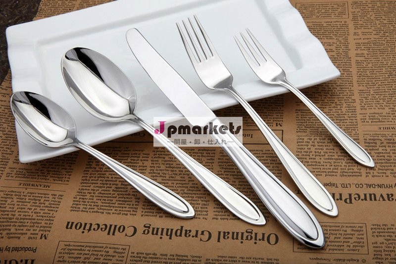 、スプーンuntensile、ステンレス鋼の食事用器具類フォーク、ナイフ問屋・仕入れ・卸・卸売り
