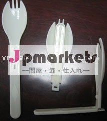 フォーク(、 プラスチック折り畳み式のフォークフォーク、 折り畳み式combinedフォーク)問屋・仕入れ・卸・卸売り