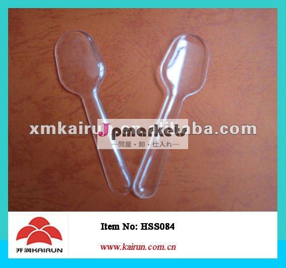 プラスチックアイスクリーム用スプーン/ゼリー/デザート問屋・仕入れ・卸・卸売り