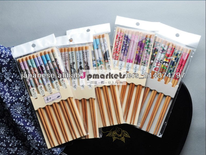 お洒落な竹製のお箸問屋・仕入れ・卸・卸売り
