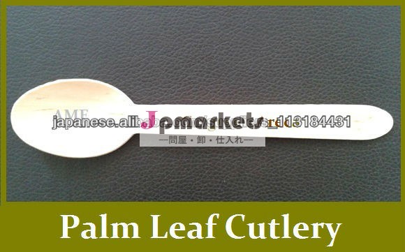 Flatware Made From Palm Leaf Spoon問屋・仕入れ・卸・卸売り